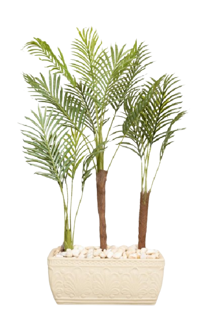 ZA Evergreen Areca Artificial tree 160cm