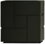 Blocks square tree Pot - Image 2