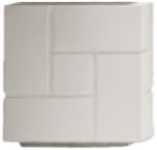 Blocks square tree Pot - Image 5