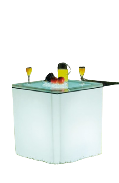 إضاءة الطاولة العصرية