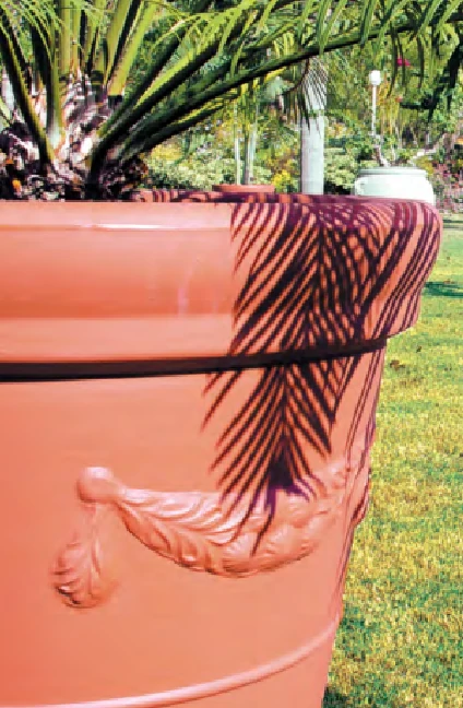 وعاء شجرة ريجينا الكبير - الصورة 2