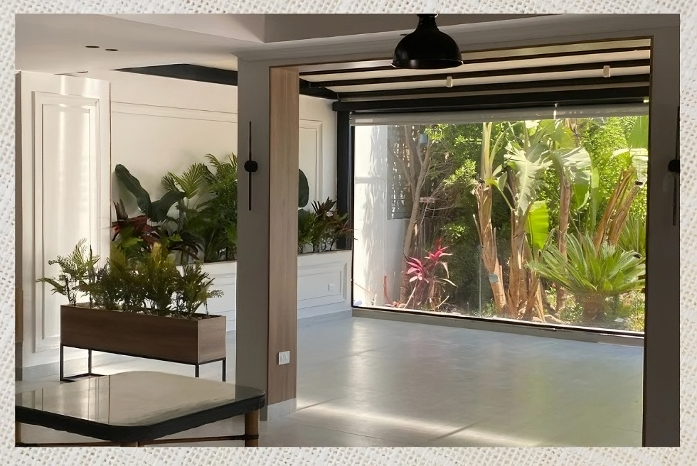 Specifying Eco-Friendly Planters for Egypt’s Circular Economy