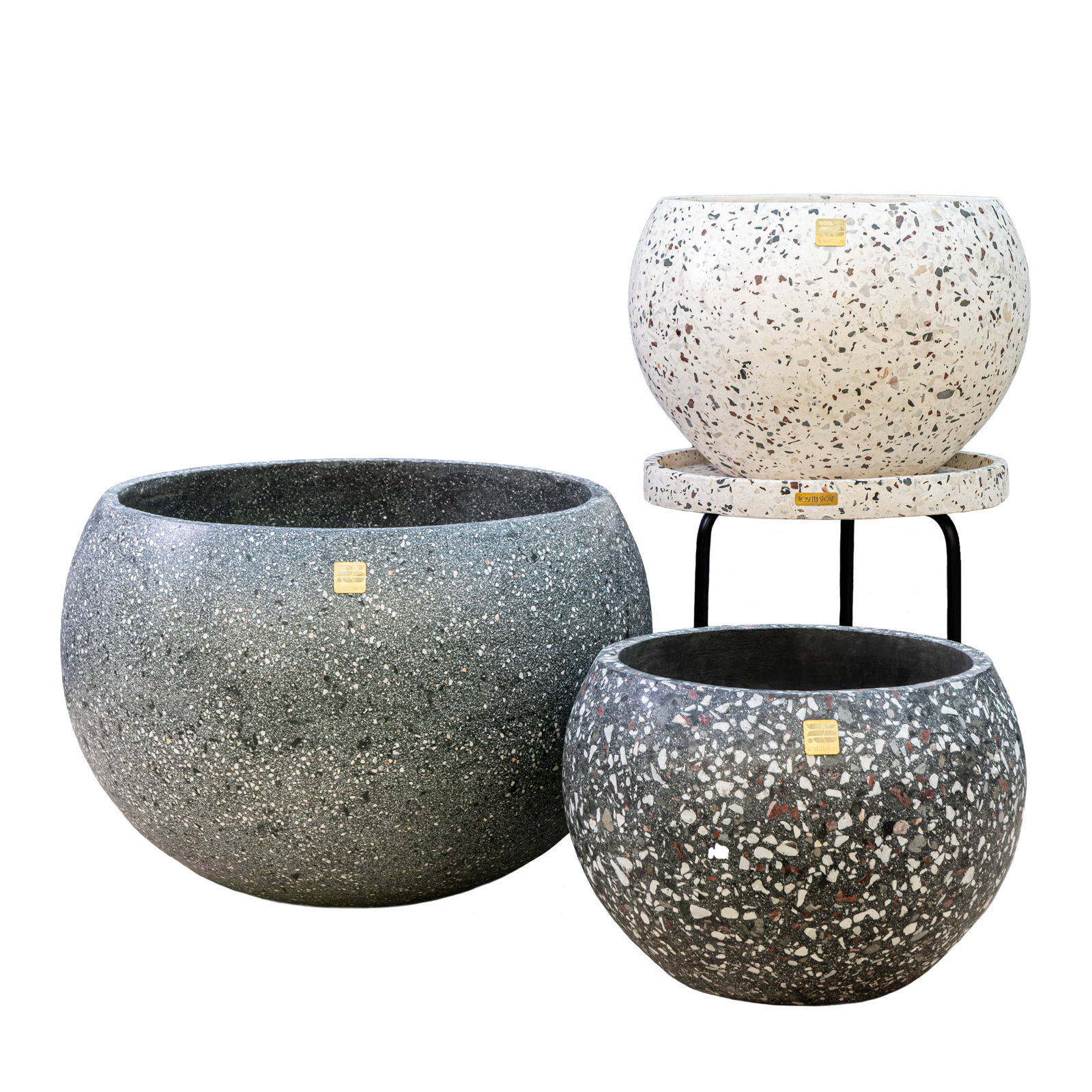 Tut Tree pot - Image 5