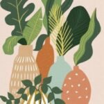 What Are the Different Styles of Tree Pots Provided?