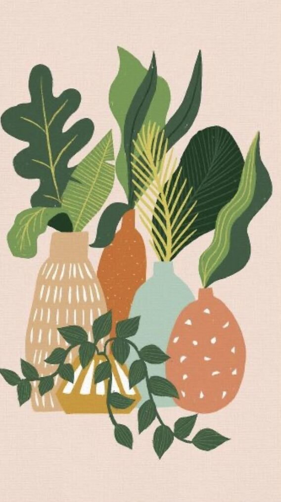 What Are the Different Styles of Tree Pots Provided?