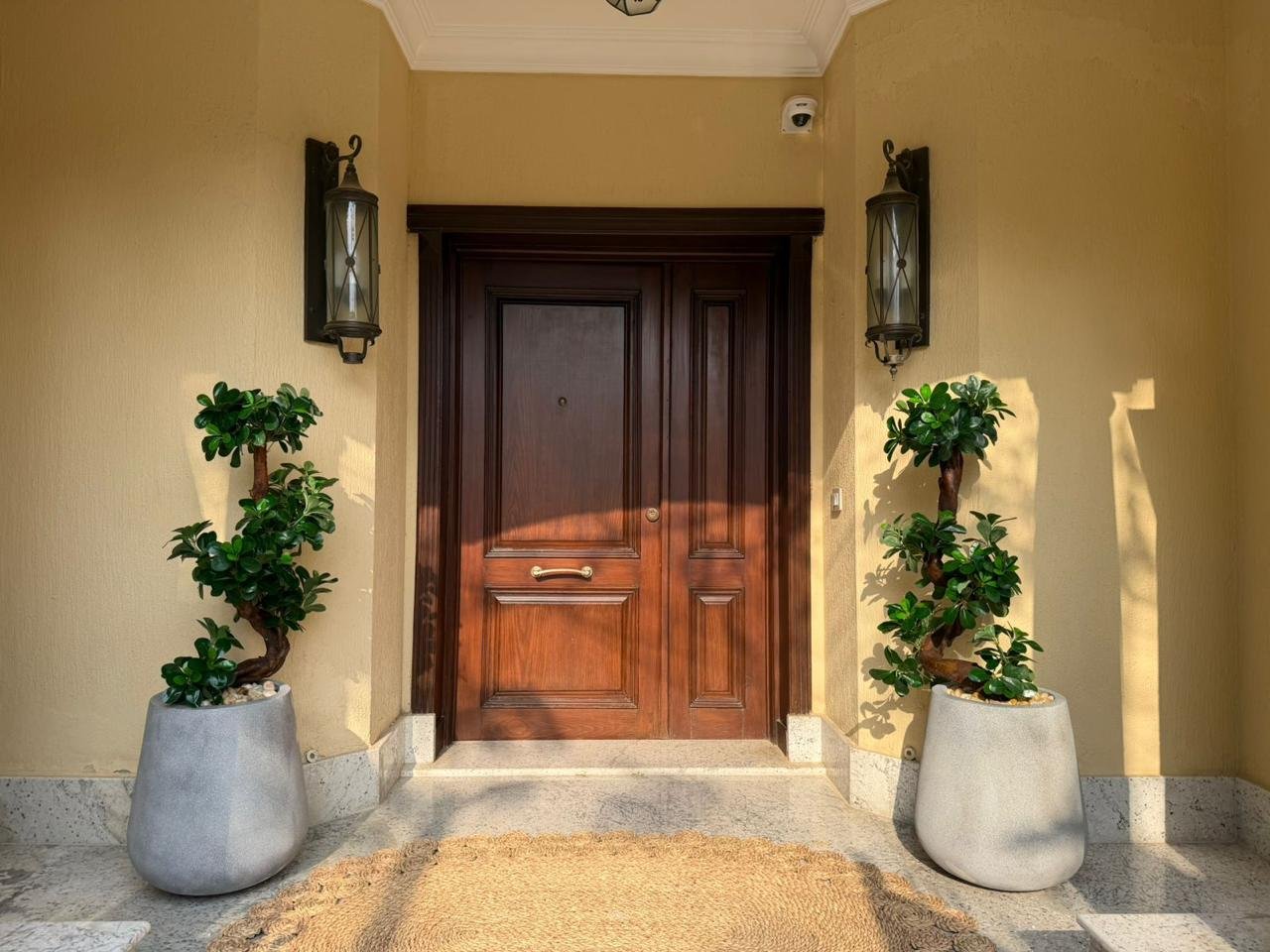 Luxury Wood Interior