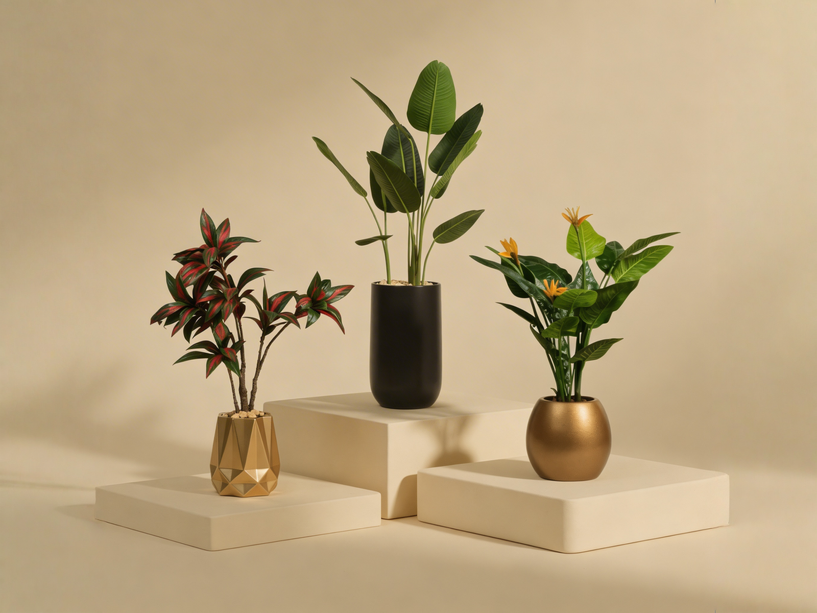 Beating the Urban Heat Island Effect with Artificial Green Walls in Egypt